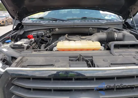 2017 Ford F-150 Xlt z USA, uszkodzony, nr VIN 1FTEW1EP6HFC43420